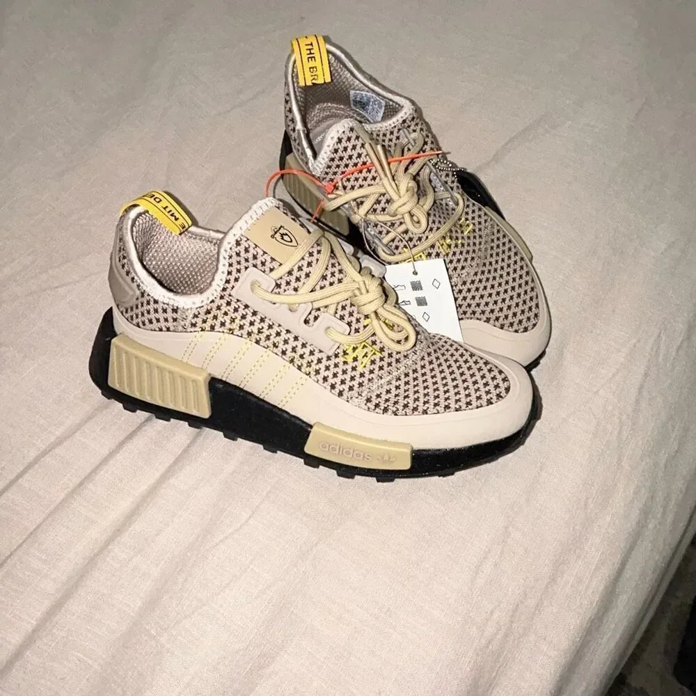 Marvel x Adidas NMD_R1 Trail 'Groot' guardians of the galaxy sz 4